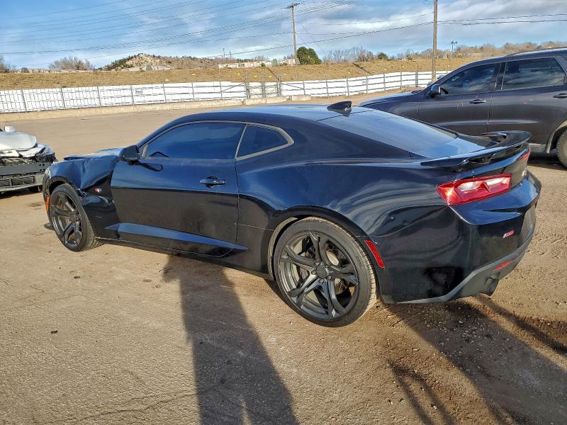Photo 2 from auction – 2017 CHEVROLET CAMARO SS with VIN 1G1FE1R79H0105464