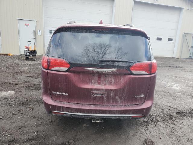 Photo 6 from auction – 2017 CHRYSLER PACIFICA L with VIN 2C4RC1GG7HR771743