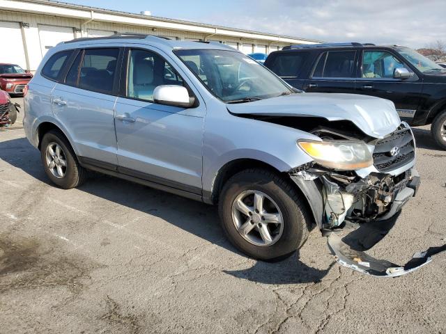 Photo 4 from auction – 2007 HYUNDAI SANTA FE G with VIN 5NMSG13D87H120258