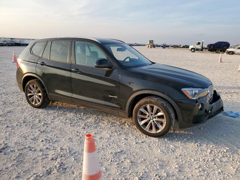 صورة رقم 4 من المزاد - 2017 BMW X3 مع VIN 5UXWX9C52H0T00599