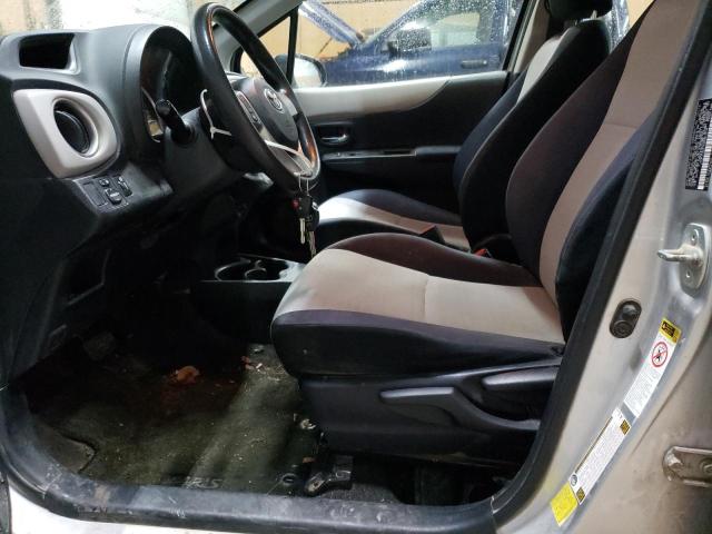 Photo 7 from auction – 2014 TOYOTA YARIS with VIN JTDKTUD31ED581214