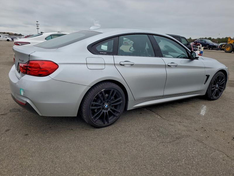 Photo 3 from auction – 2016 BMW 428 XI GRA with VIN WBA4C9C54GG140863