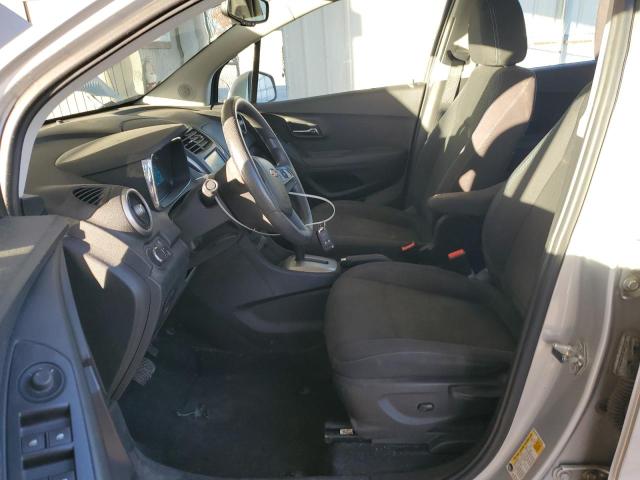 Photo 7 from auction – 2015 CHEVROLET TRAX LS with VIN 3GNCJKSB8FL256734