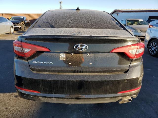 Photo 6 from auction – 2016 HYUNDAI SONATA SE with VIN 5NPE24AF3GH261713