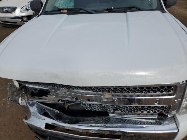 Photo 11 from auction – 2013 CHEVROLET SILVERADO with VIN 1GCRKSE00DZ319437