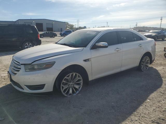 FORD TAURUS LIM 2014 with VIN 1FAHP2F81EG104864 - Photo from auction