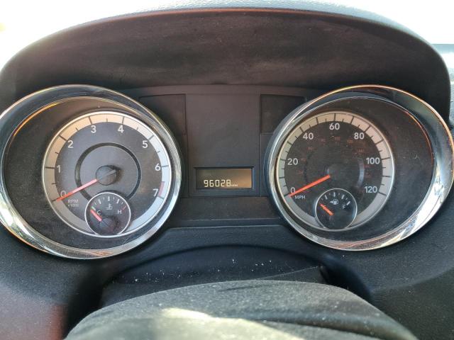 Photo 9 from auction – 2018 DODGE GRAND CARA with VIN 2C4RDGCG3JR241491