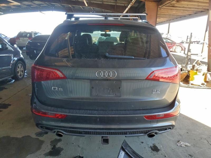 Photo 6 from auction – 2012 AUDI Q5 PREMIUM with VIN WA1DKAFP8CA082445