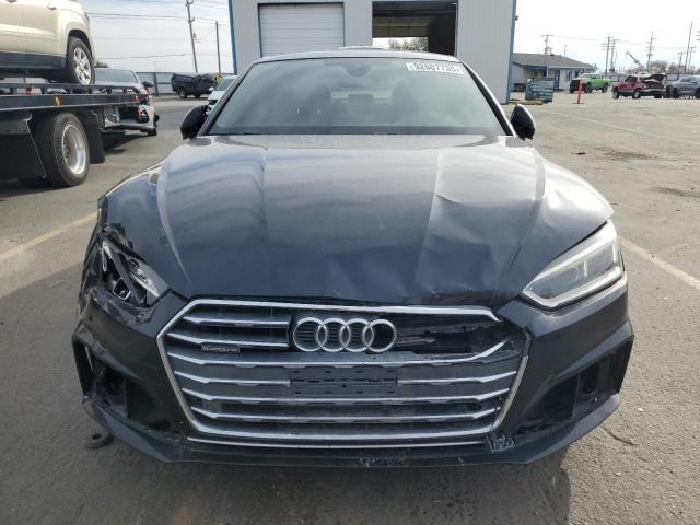 Photo 5 from auction – 2018 AUDI A5 PREMIUM with VIN WAUENCF59JA048259