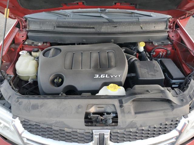 Photo 12 from auction – 2015 DODGE JOURNEY SX with VIN 3C4PDCBG4FT587054