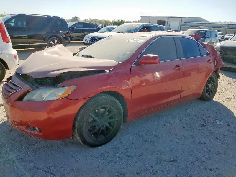 Photo 1 from auction – 2007 TOYOTA CAMRY CE with VIN 4T1BE46K17U191775