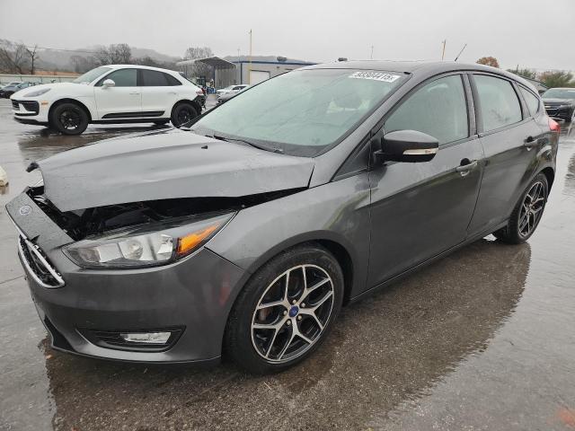 FORD FOCUS SEL 2017 with VIN 1FADP3M22HL309768 - Photo from auction