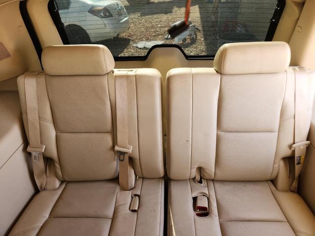 Photo 10 from auction – 2007 CADILLAC ESCALADE L with VIN 1GYFK63867R185664