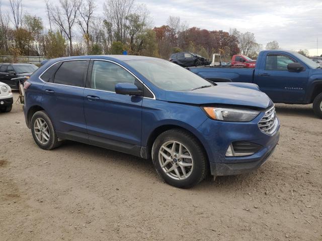Photo 4 from auction – 2022 FORD EDGE SEL with VIN 2FMPK4J90NBA68877
