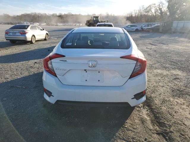 Photo 6 from auction – 2016 HONDA CIVIC LX with VIN 19XFC2F55GE235317