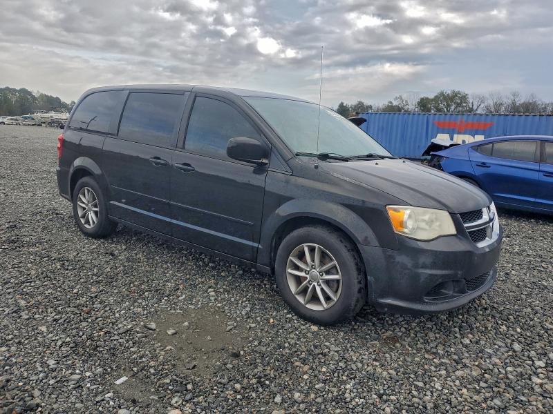 Photo 4 from auction – 2016 DODGE GRAND CARA with VIN 2C4RDGBG3GR316538