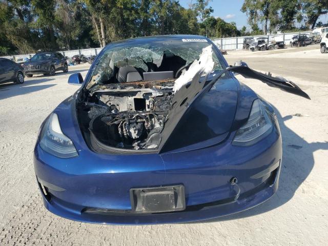 Photo 5 from auction – 2019 TESLA 3 with VIN 5YJ3E1EB2KF442149