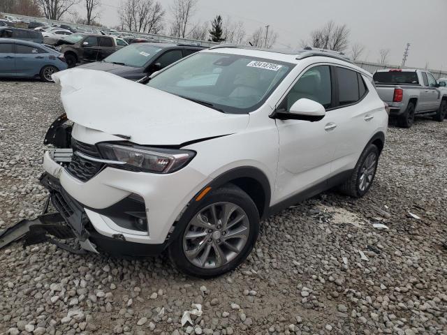 BUICK ENCORE GX 2020 with VIN KL4MMESL4LB101720 - Photo from auction