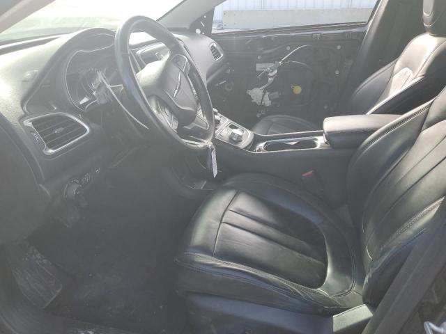 Photo 7 from auction – 2015 CHRYSLER 200 C with VIN 1C3CCCCG2FN524328