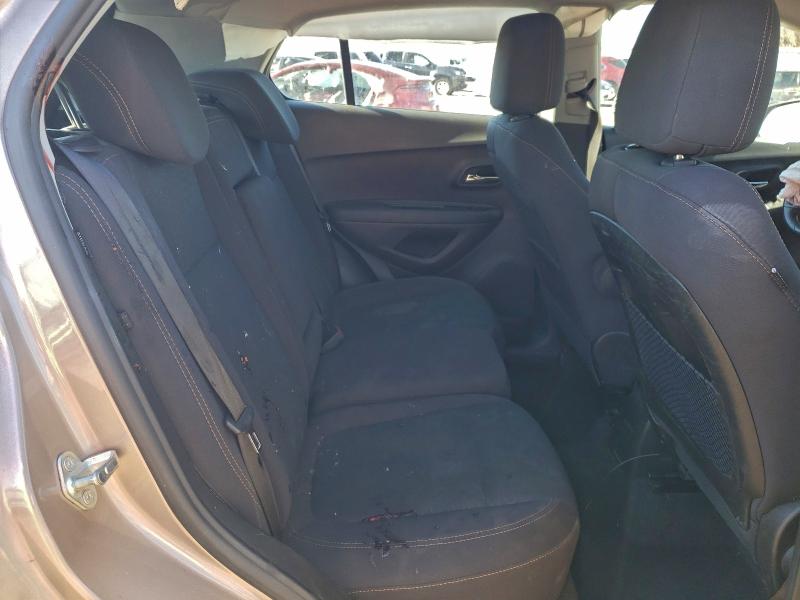 Photo 11 from auction – 2019 CHEVROLET TRAX LS with VIN 3GNCJNSB6KL120081