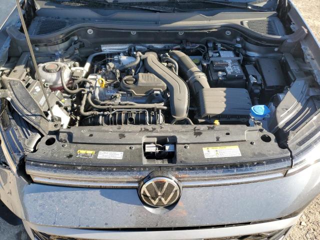 Photo 11 from auction – 2025 VOLKSWAGEN TAOS SEL with VIN 3VV4C7B24SM037537