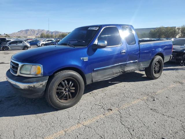 FORD F150 2002 with VIN 1FTRX17W12NB81392 - Photo from auction