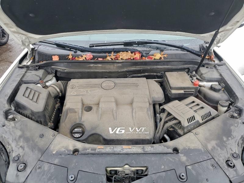 Photo 12 from auction – 2015 GMC TERRAIN DE with VIN 2GKFLUE33F6302785
