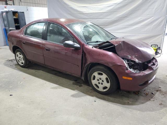 Photo 4 from auction – 2002 DODGE NEON with VIN 1B3ES26CX2D638542