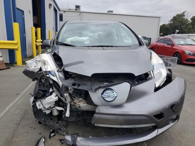 Photo 5 from auction – 2015 NISSAN LEAF S with VIN 1N4AZ0CPXFC302427
