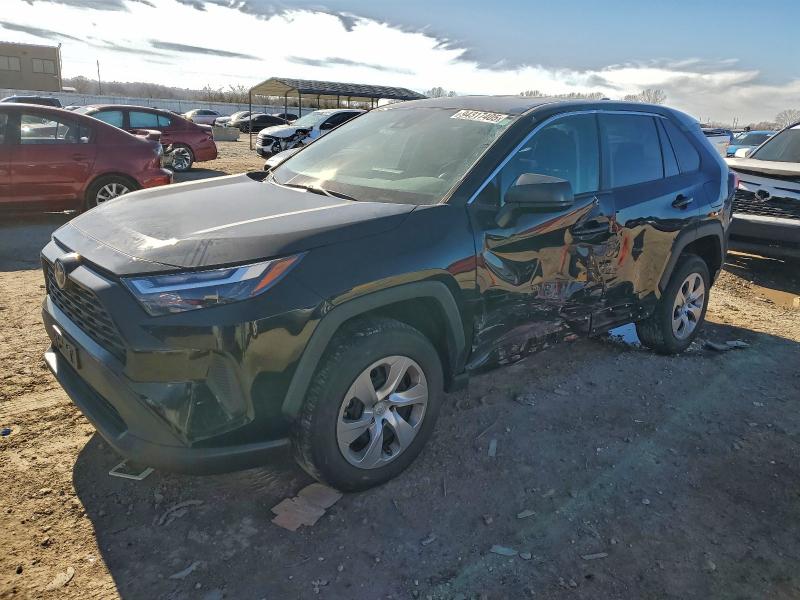 TOYOTA RAV4 LE 2023 with VIN 2T3F1RFV4PC339592 - Photo from auction