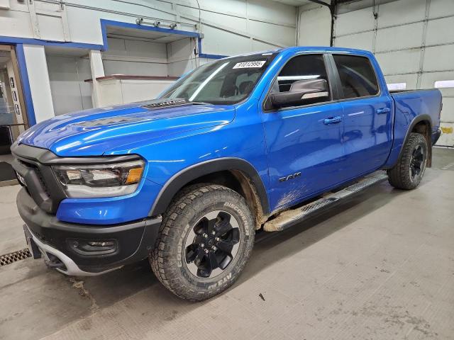 RAM 1500 REBEL 2020 with VIN 1C6SRFLT6LN315049 - Photo from auction