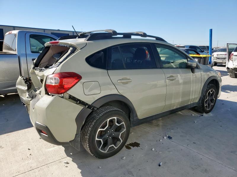 Photo 3 from auction – 2015 SUBARU XV CROSSTR with VIN JF2GPAMCXFH227597