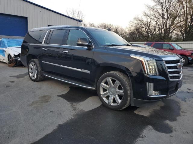 Photo 4 from auction – 2018 CADILLAC ESCALADE E with VIN 1GYS4HKJ7JR334471