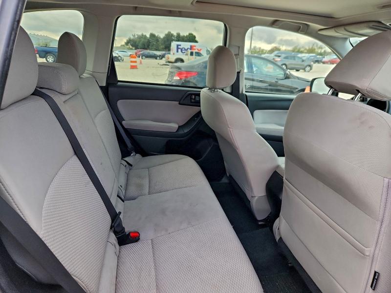 Photo 11 from auction – 2014 SUBARU FORESTER 2 with VIN JF2SJAEC1EH545407