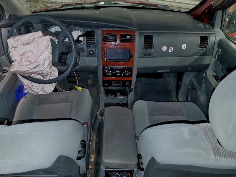 Photo 8 from auction – 2006 DODGE DURANGO with VIN 1D4HB48N76F164231