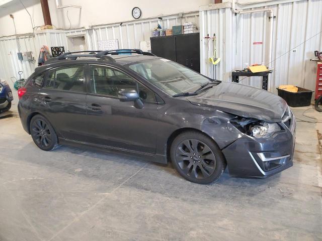 Photo 4 from auction – 2015 SUBARU IMPREZA SP with VIN JF1GPAV67F8200242