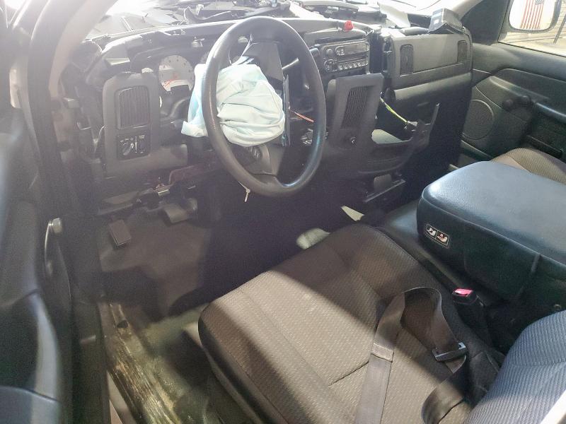 Photo 8 from auction – 2003 DODGE RAM 1500 S with VIN 1D7HA16K23J646613