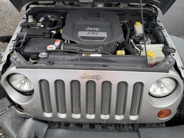 Photo 12 from auction – 2013 JEEP WRANGLER S with VIN 1C4AJWAG7DL701638
