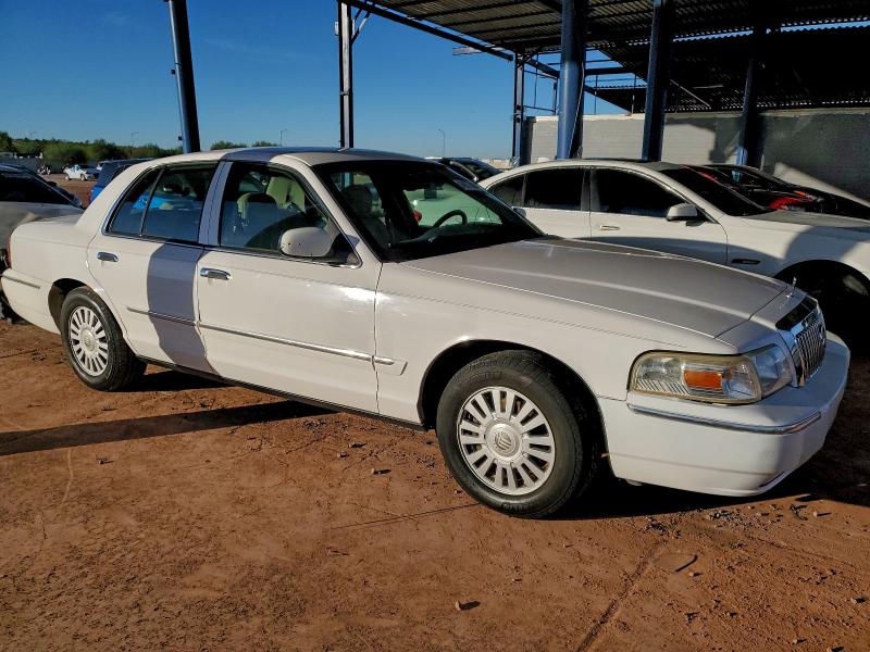 Photo 4 from auction – 2008 MERCURY GRAND MARQ with VIN 2MEFM75V88X616178