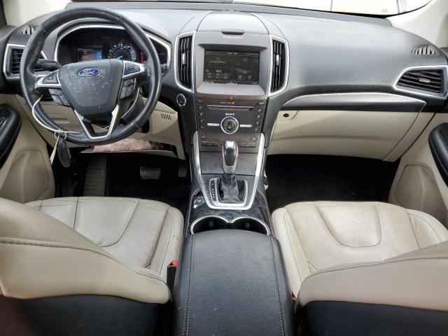 Photo 8 from auction – 2015 FORD EDGE TITAN with VIN 2FMTK3K8XFBC40378
