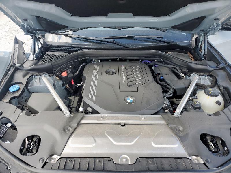 Photo 12 from auction – 2024 BMW X3 M40I with VIN 5UX83DP04R9W80905