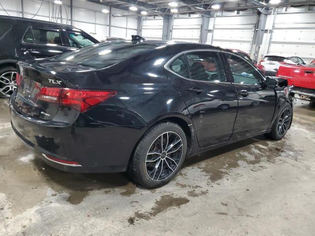 Photo 3 from auction – 2016 ACURA TLX TECH with VIN 19UUB3F55GA003160