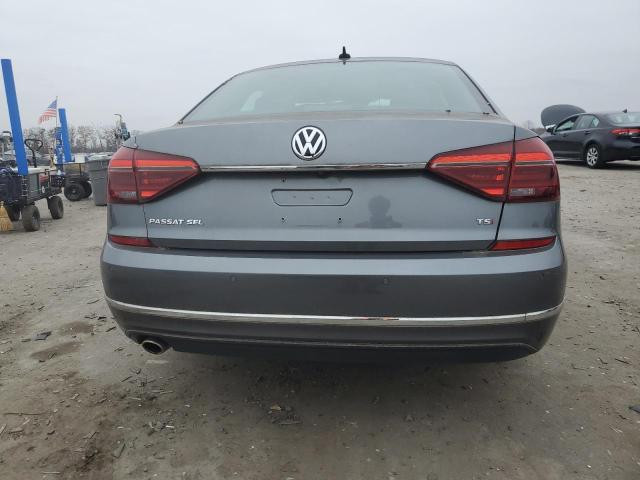 Photo 6 from auction – 2017 VOLKSWAGEN PASSAT SEL with VIN 1VWCT7A34HC017963