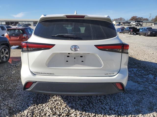 Photo 6 from auction – 2021 TOYOTA HIGHLANDER with VIN 5TDBZRBH1MS545360