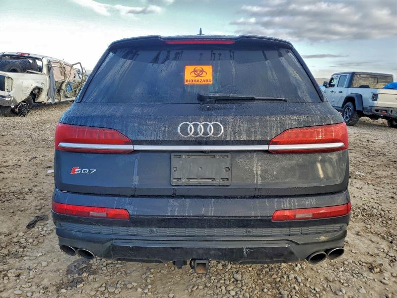 Photo 6 from auction – 2020 AUDI SQ7 PRESTI with VIN WA1VWAF71LD013510