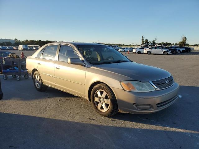 Photo 4 from auction – 2000 TOYOTA AVALON XL with VIN 4T1BF28B8YU087204