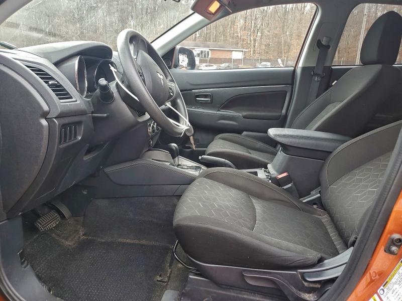 Photo 7 from auction – 2020 MITSUBISHI OUTLANDER with VIN JA4AR3AU3LU014074