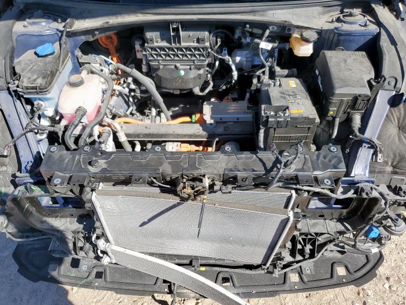 Photo 11 from auction – 2023 KIA EV6 GT LIN with VIN KNDC44LA3P5145043