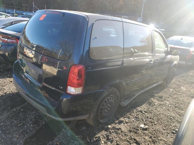 Photo 3 from auction – 2006 CHEVROLET UPLANDER L with VIN 1GNDU23L76D160800