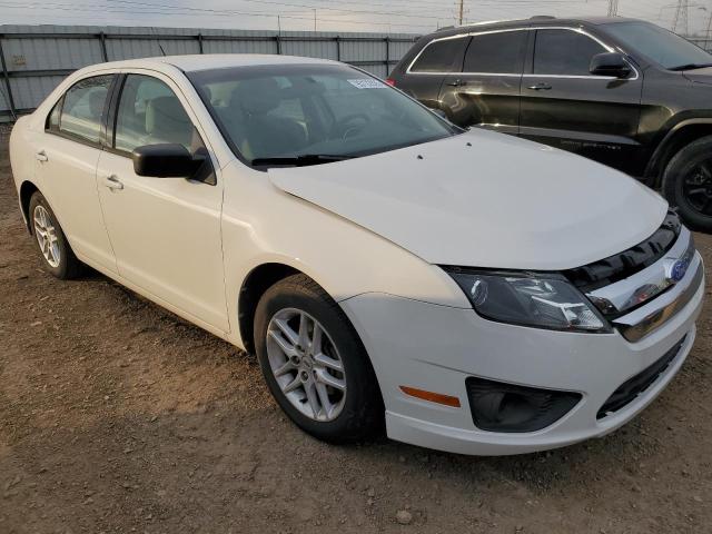 Foto 4 de la subasta – 2012 FORD FUSION S con VIN 3FAHP0GA3CR249254